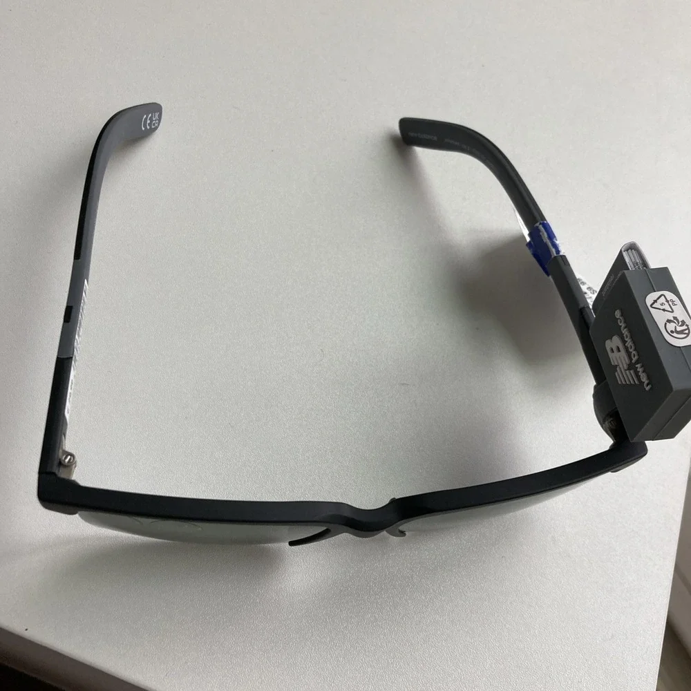 NWT New Balance Polarized Sports Sunglasses Scratch Impact Resistant